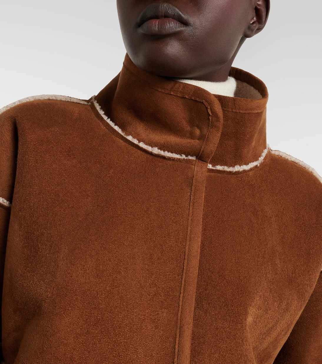 Velvet - Kelly cropped jacket