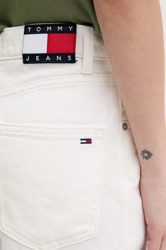 Tommy Jeans kadın denim şort