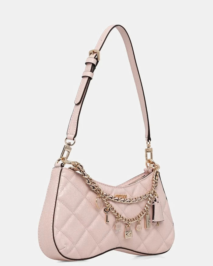Guess LIBBY İmitasyon Deri Kadın Çantası