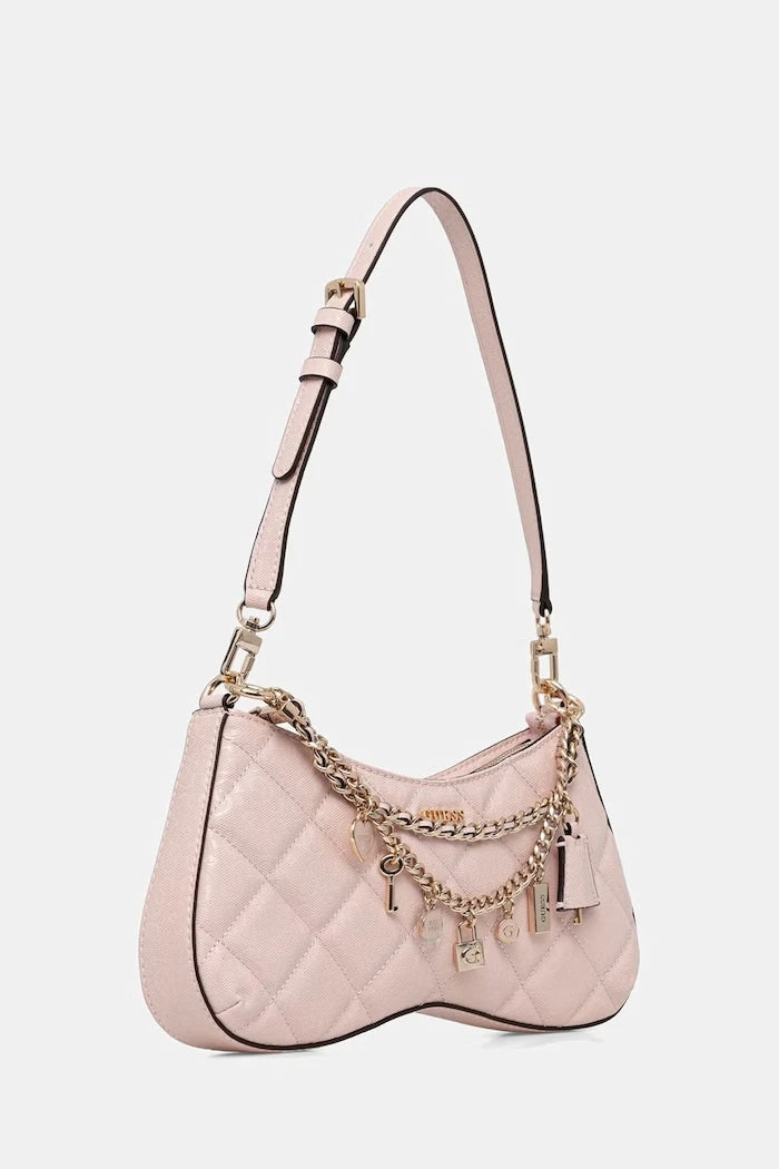 Guess LIBBY İmitasyon Deri Kadın Çantası