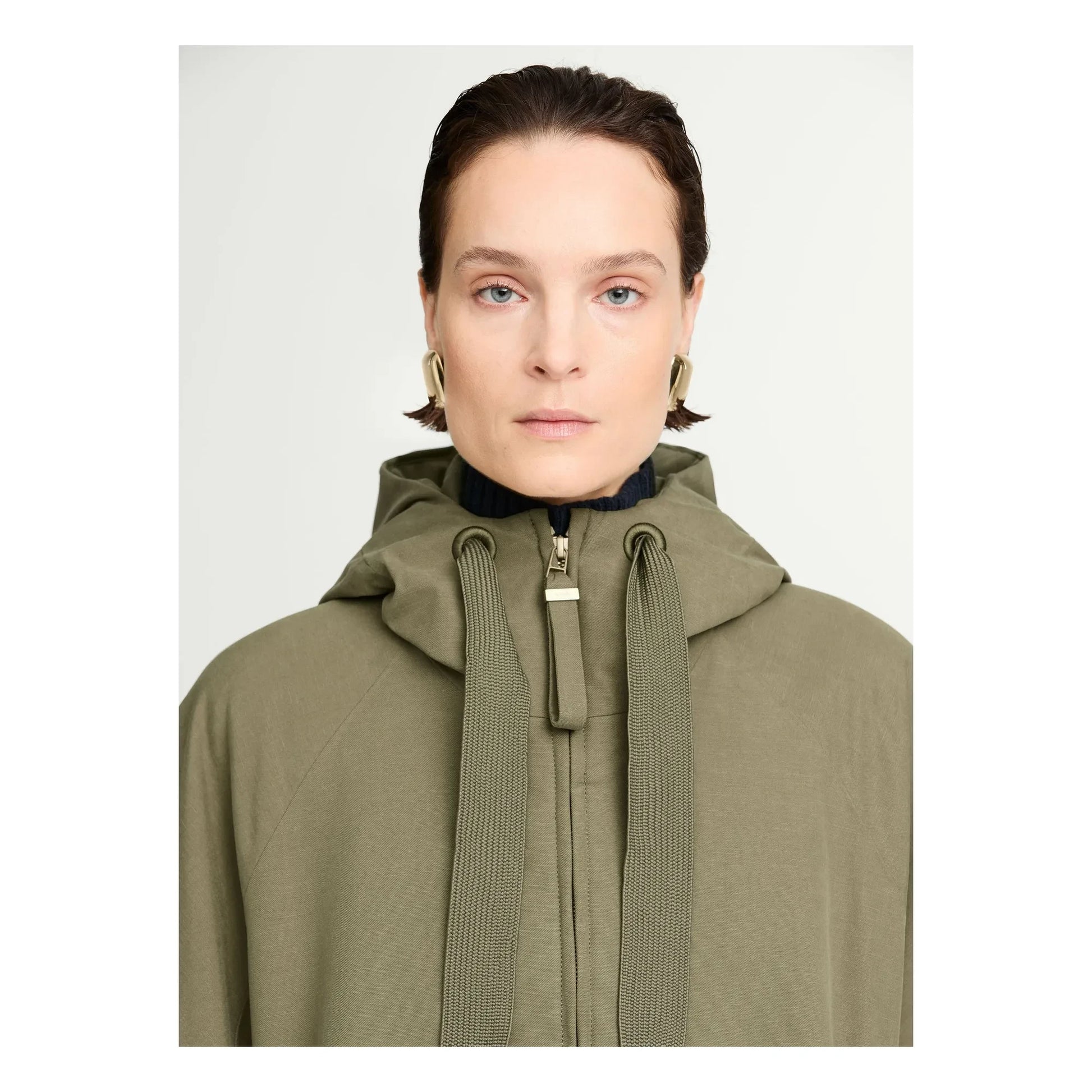 g-lab - Pure Parka | Olive green