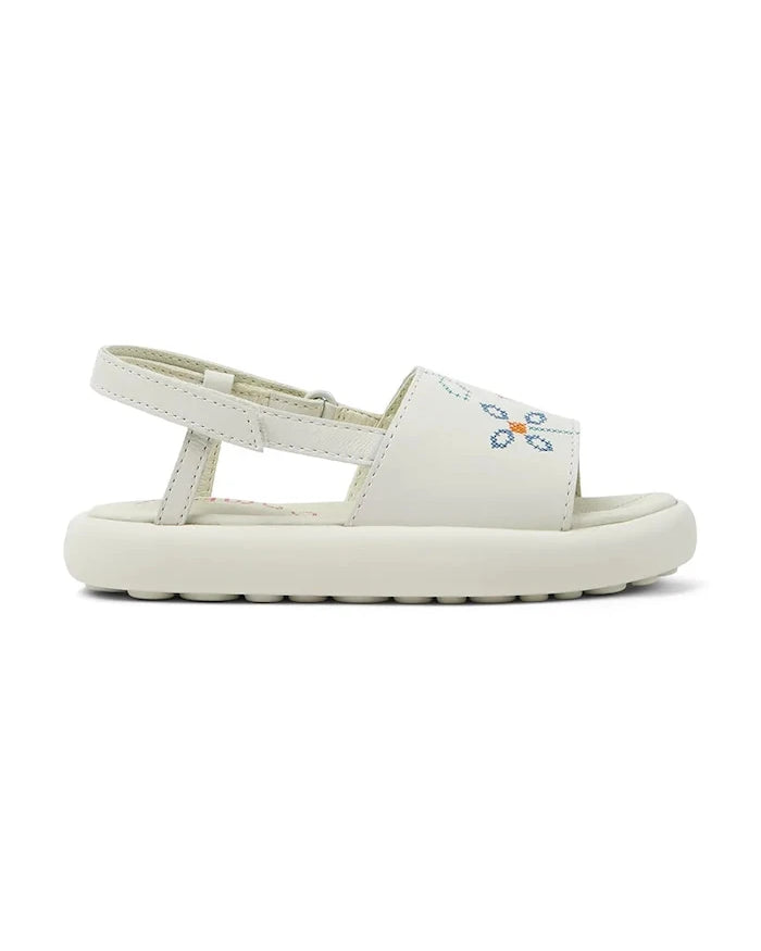 Çocuk Deri Sandalet Camper Pelotas Flota Sandal TWS Kids