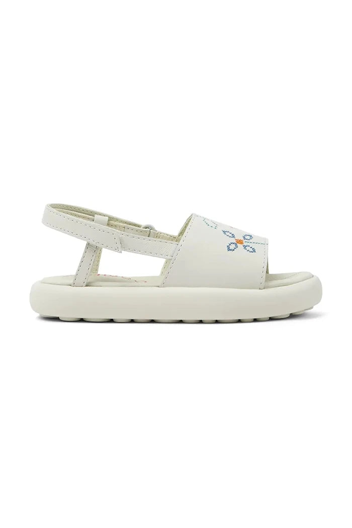 Çocuk Deri Sandalet Camper Pelotas Flota Sandal TWS Kids