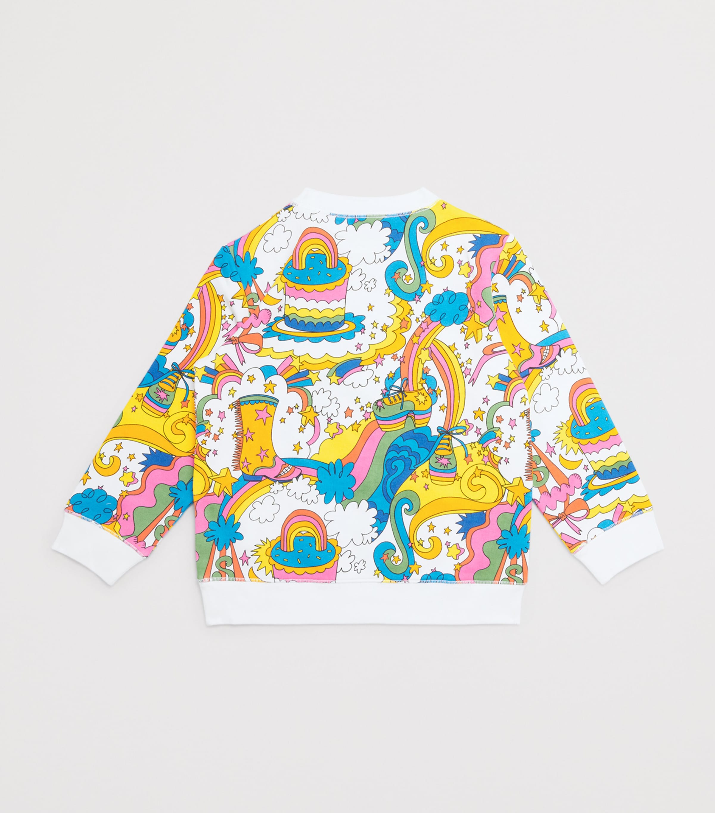 Organic Cotton Stellabrate Sweatshirt (3-14+ Years)