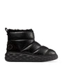 Jimmy Choo Black Xan Embellished Snow Boots