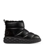 Black Xan Embellished Snow Boots