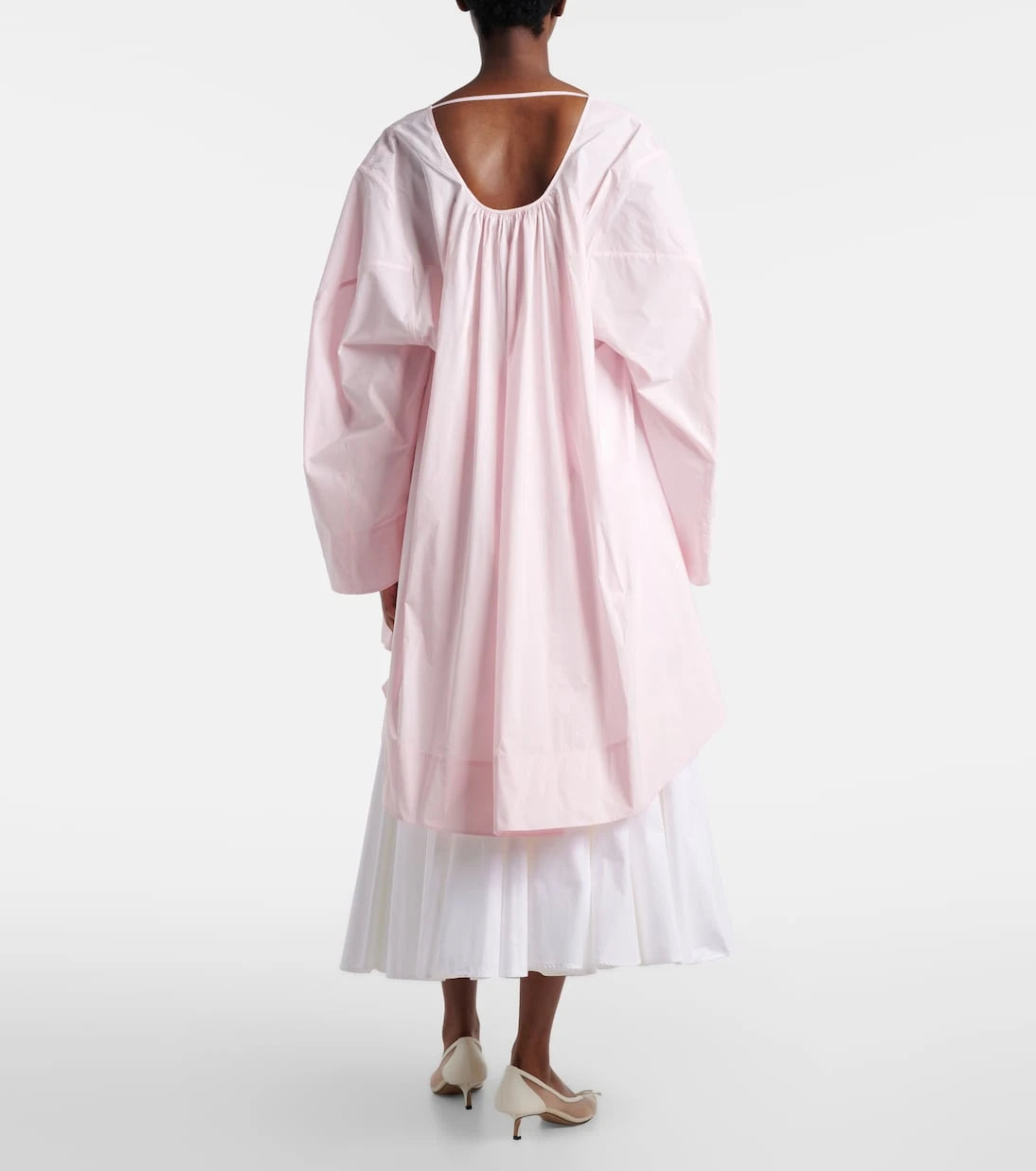 Jacquemus - Paysan minidress