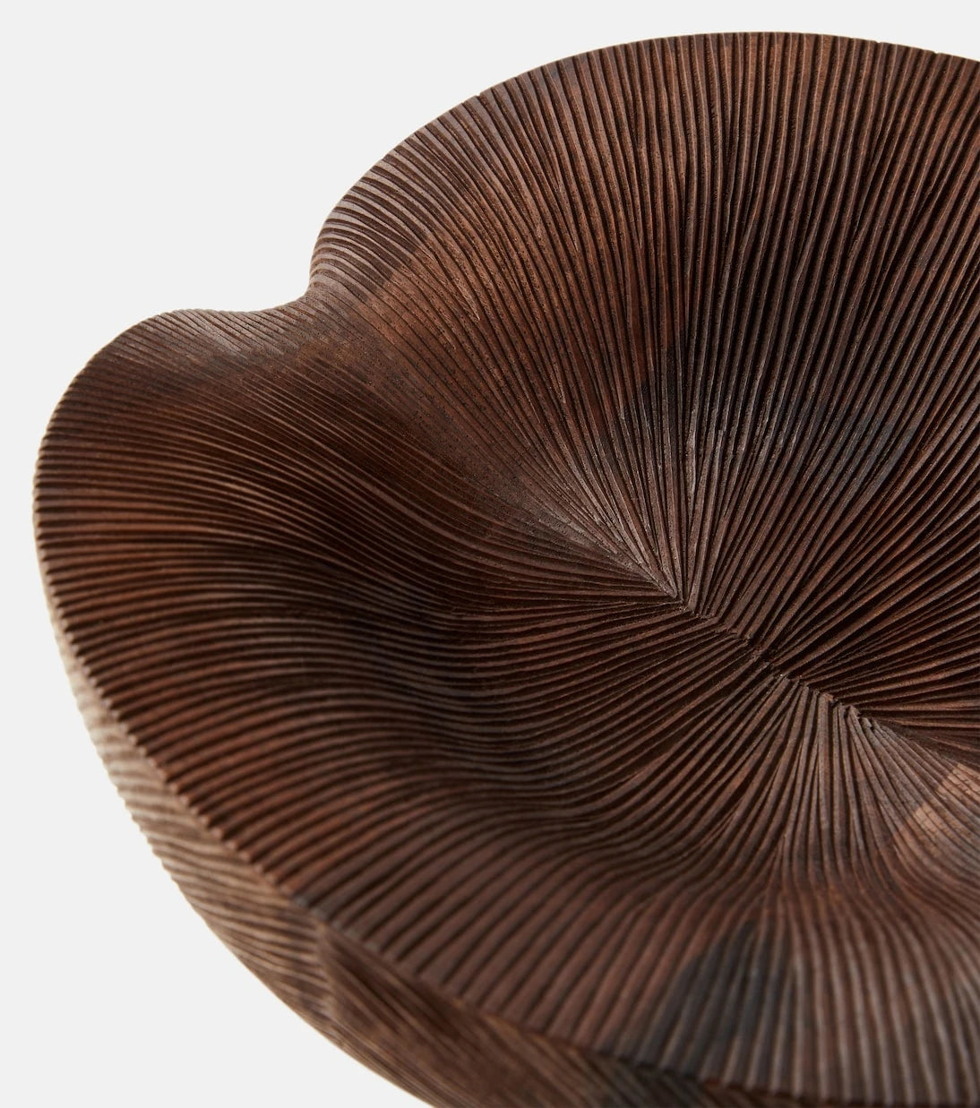 Zanat - Kala Small walnut bowl by Monica Förster