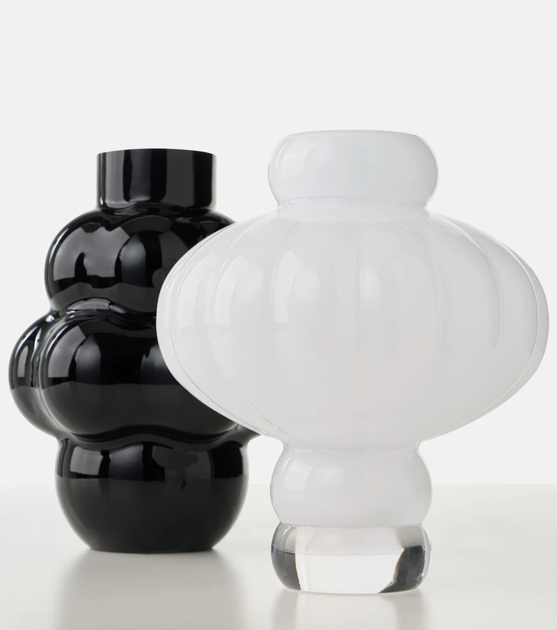 Louise Roe - Balloon 08 glass vase