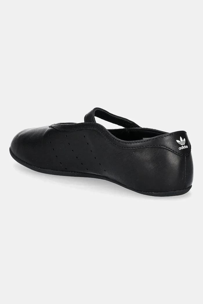 Deri Adidas Originals Stan Smith Lo Pro Balerin Ayakkabı