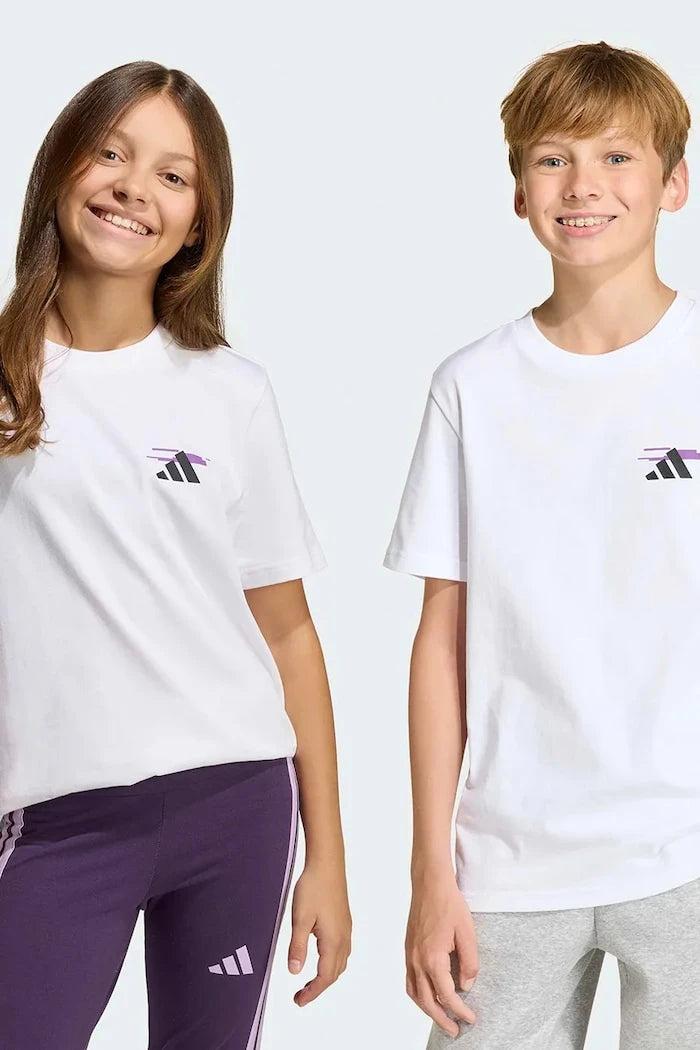 adidas Çocuk Pamuklu Tişört