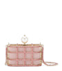 Rosantica Pink Mini Crystal-Embellished Holli Cross-Body Bag