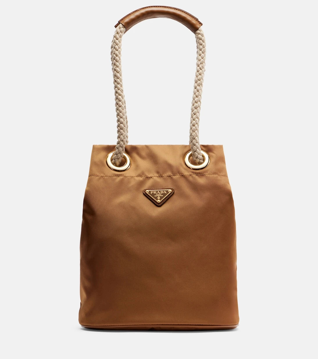 Prada - Prada Mariner Re-Nylon Small bucket bag