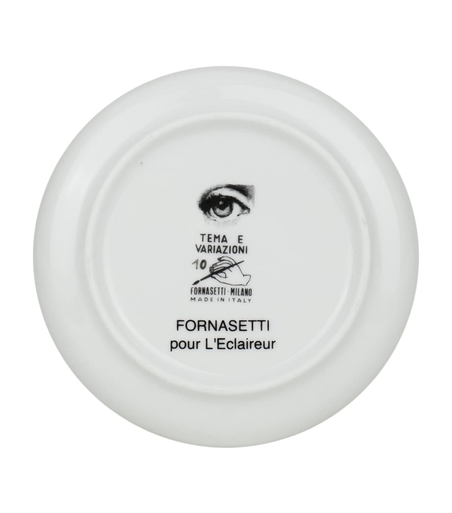 Tema e Variazioni N.10 Decorative Holder