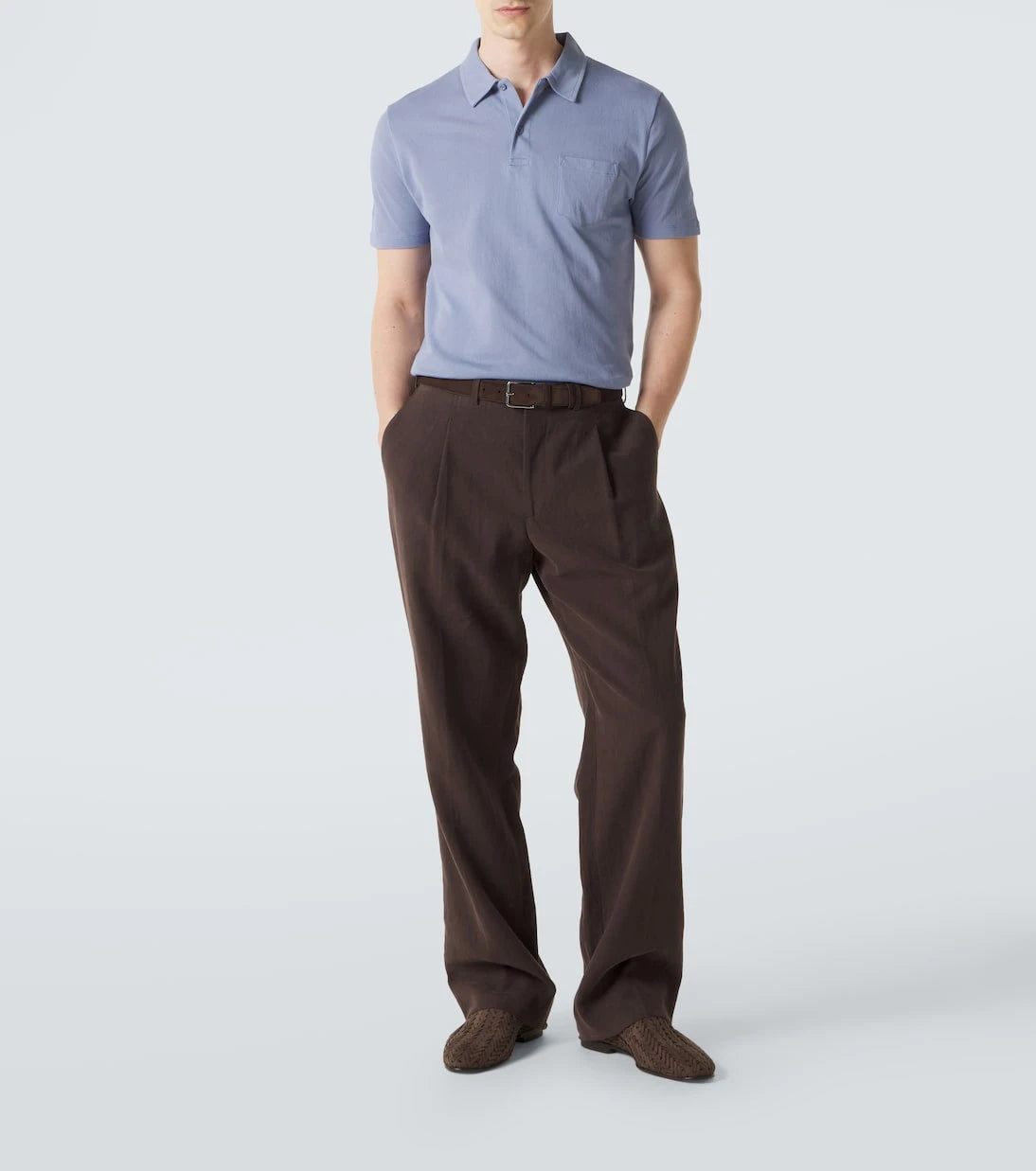 Sunspel - Riviera cotton polo shirt