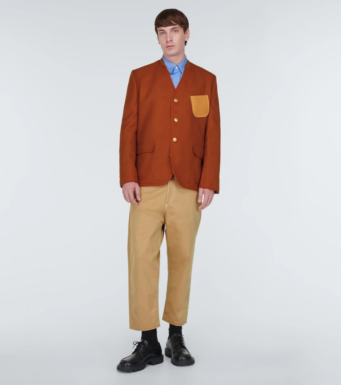 Junya Watanabe - Single-breasted jacket