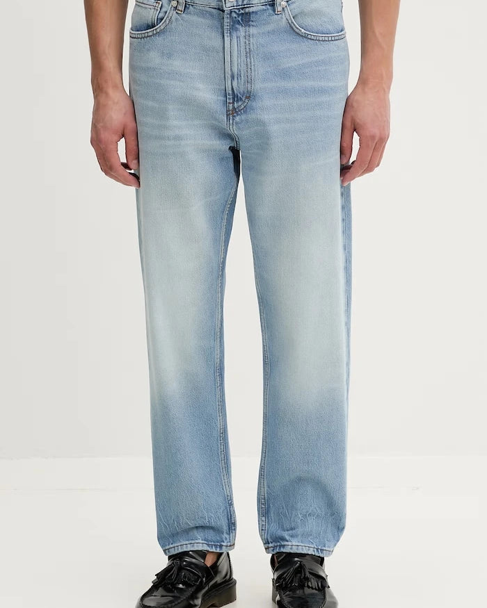 HUGO Relaxed Fit Erkek Jean HUGO 838