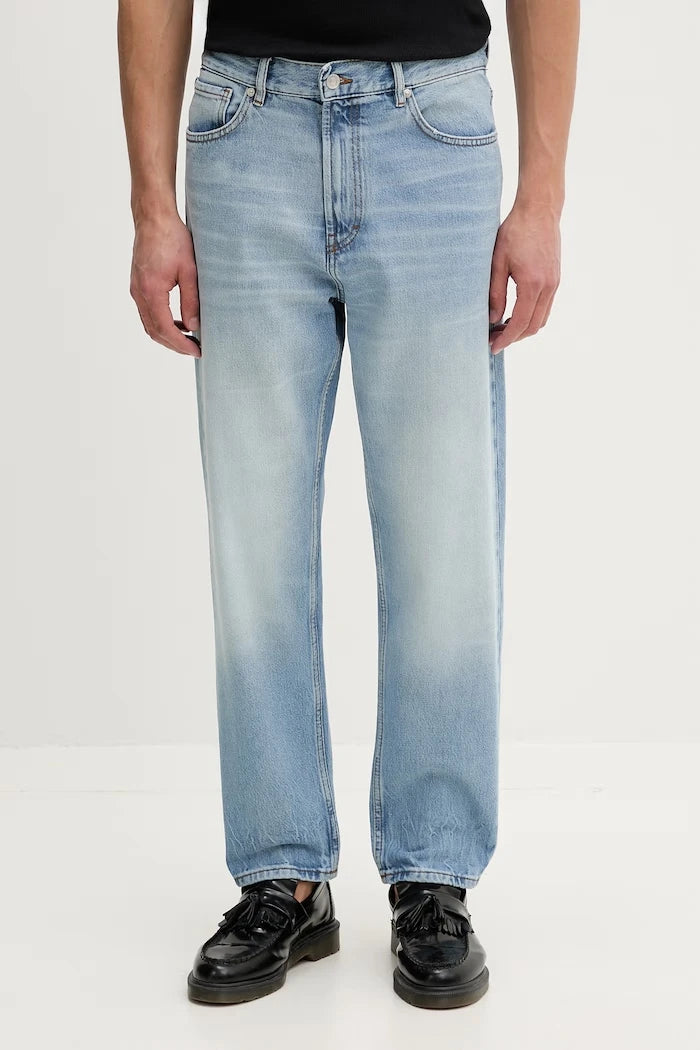 HUGO Relaxed Fit Erkek Jean HUGO 838