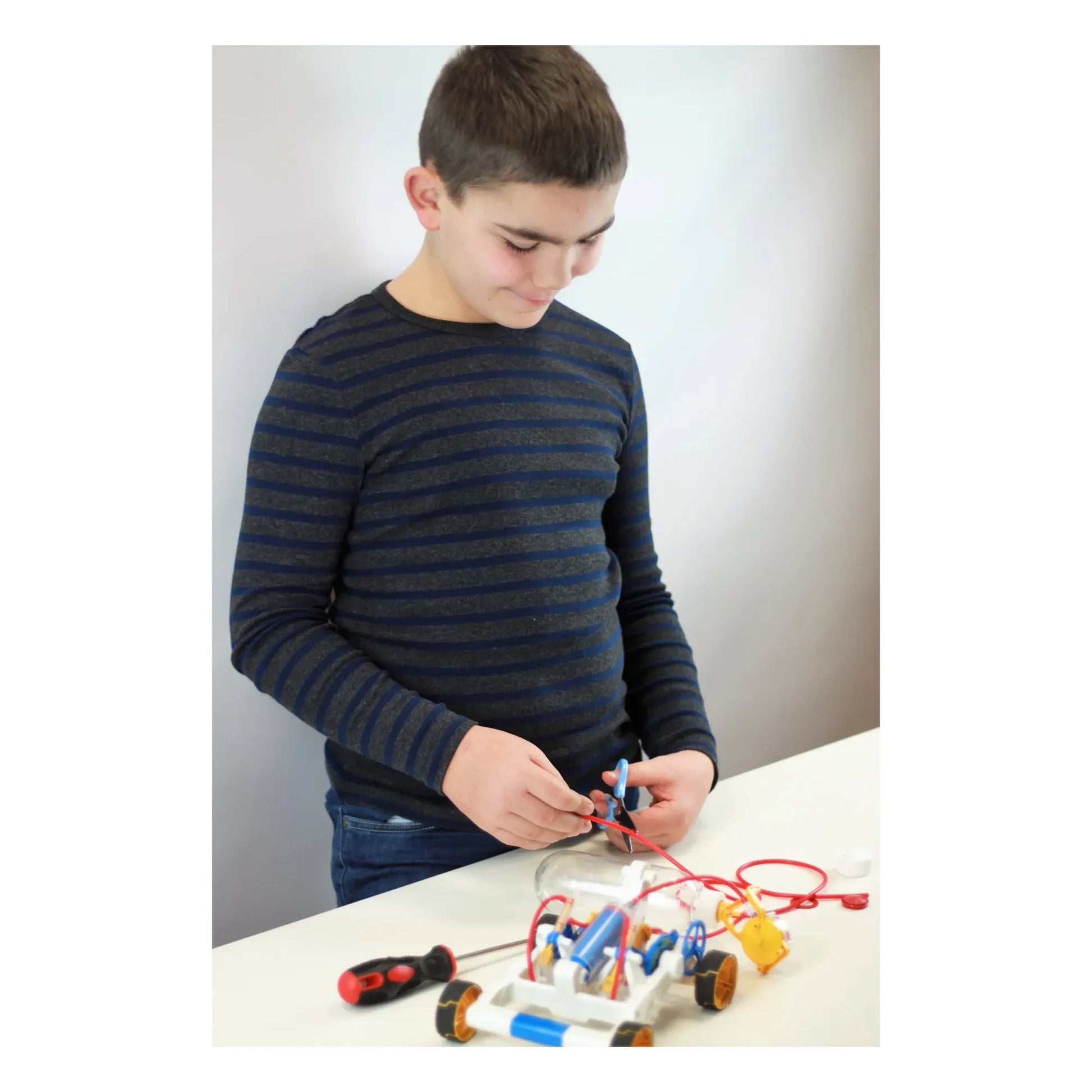 Buki - Air Power Vehicle Set