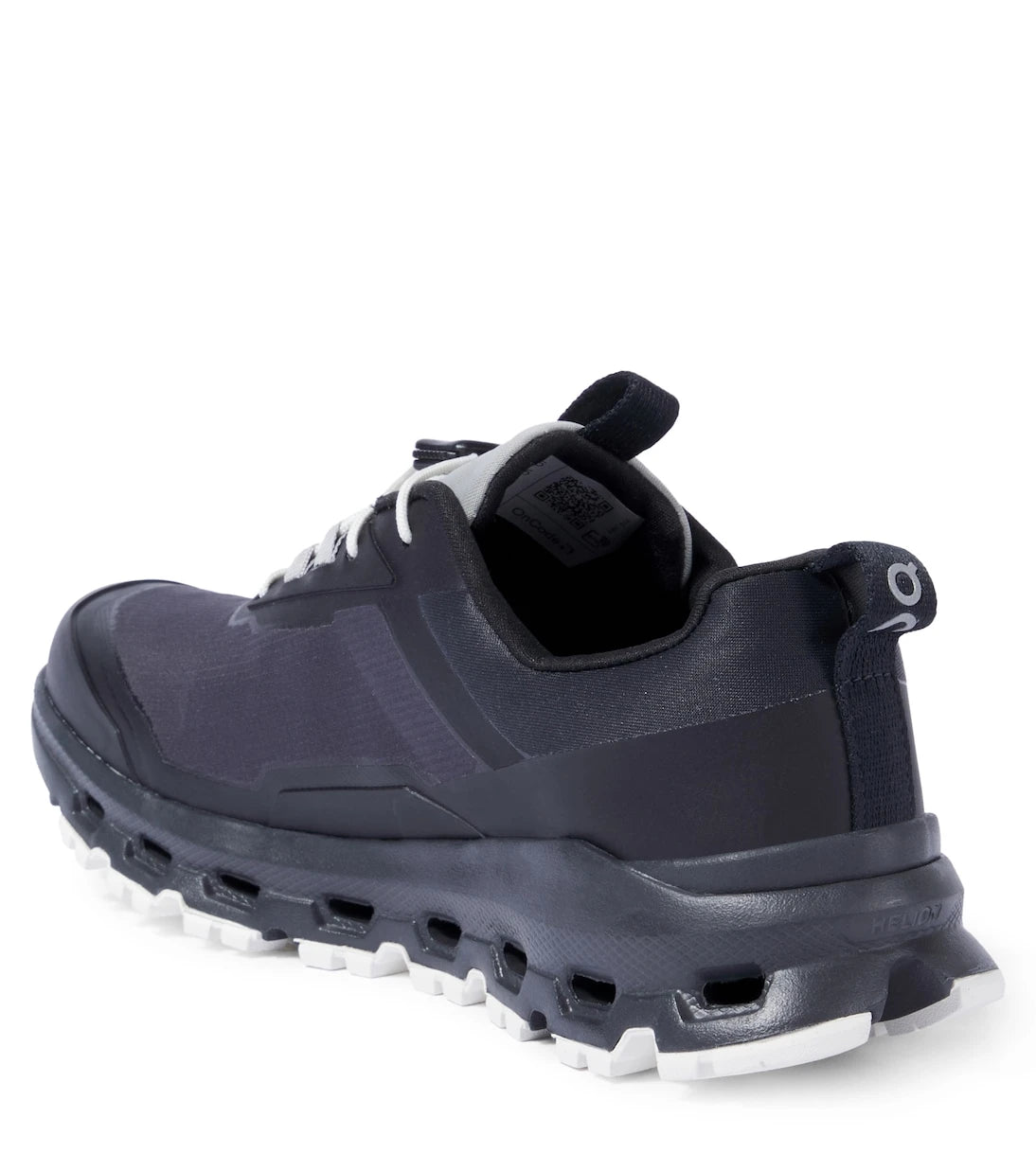 On Kids - Cloudhero Mid Waterproof running shoes