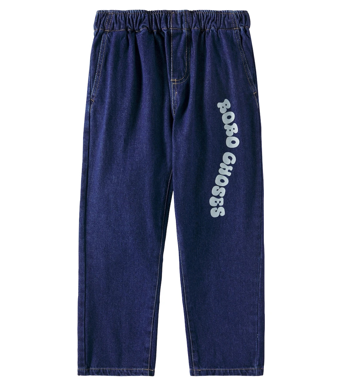 Bobo Choses - Wavy logo jeans