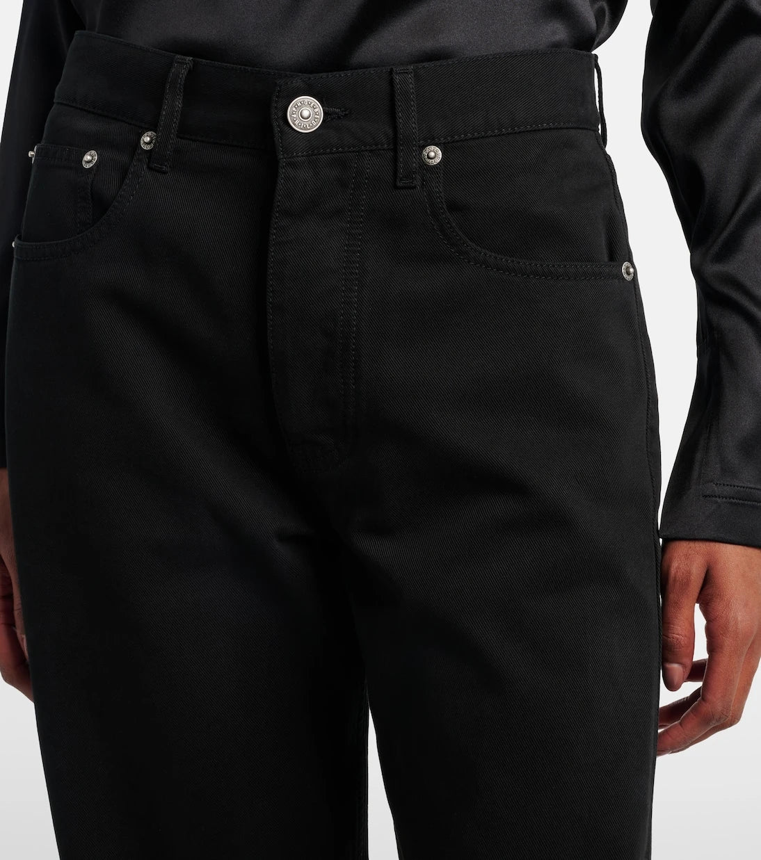 Phoebe Philo - Straight jeans