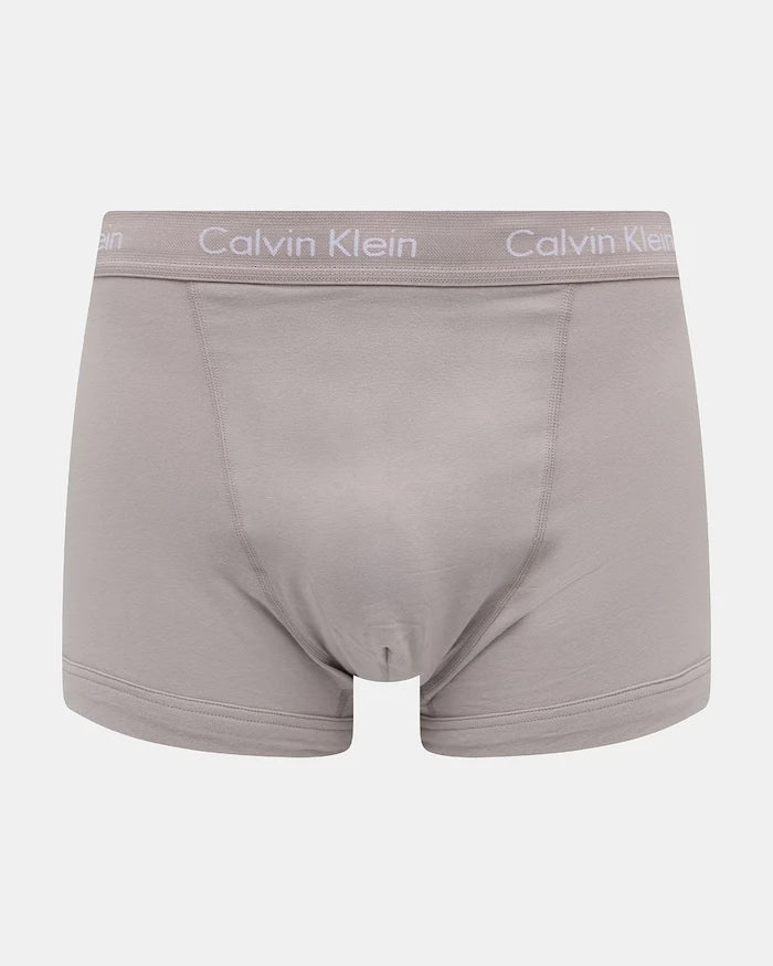 Calvin Klein Underwear erkek pamuklu elastan boxer 5'li