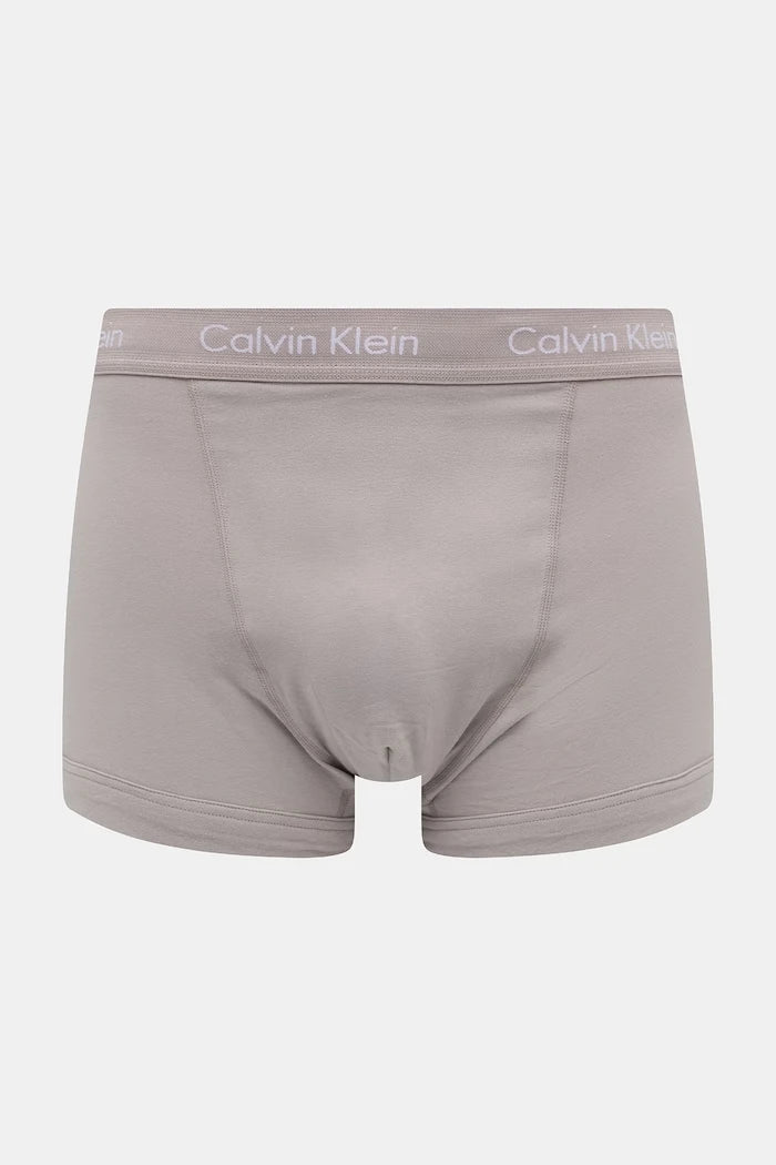 Calvin Klein Underwear боксерки мъжки от памук с еластан 5 броя