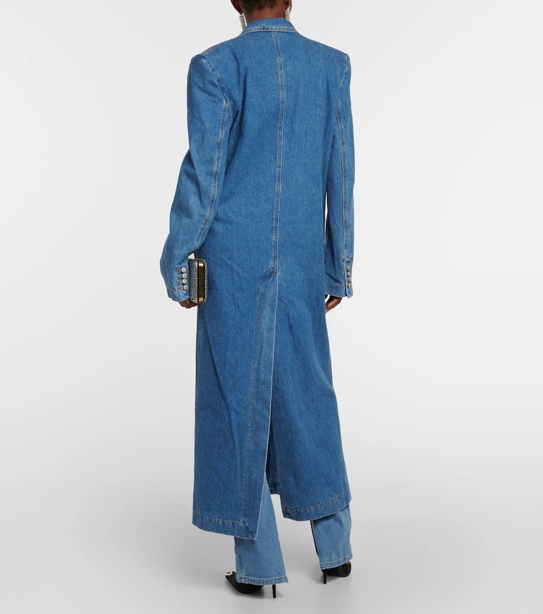 Magda Butrym - Denim coat