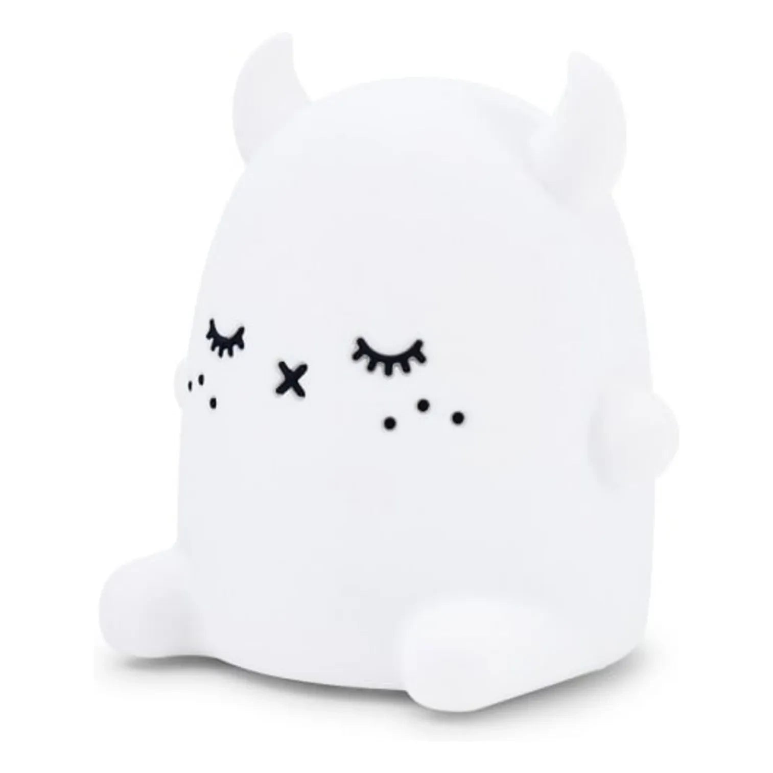 Noodoll - Puffy nightlight | White