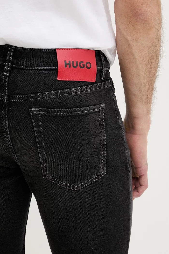 HUGO erkek denim kısa pantolon 634/S