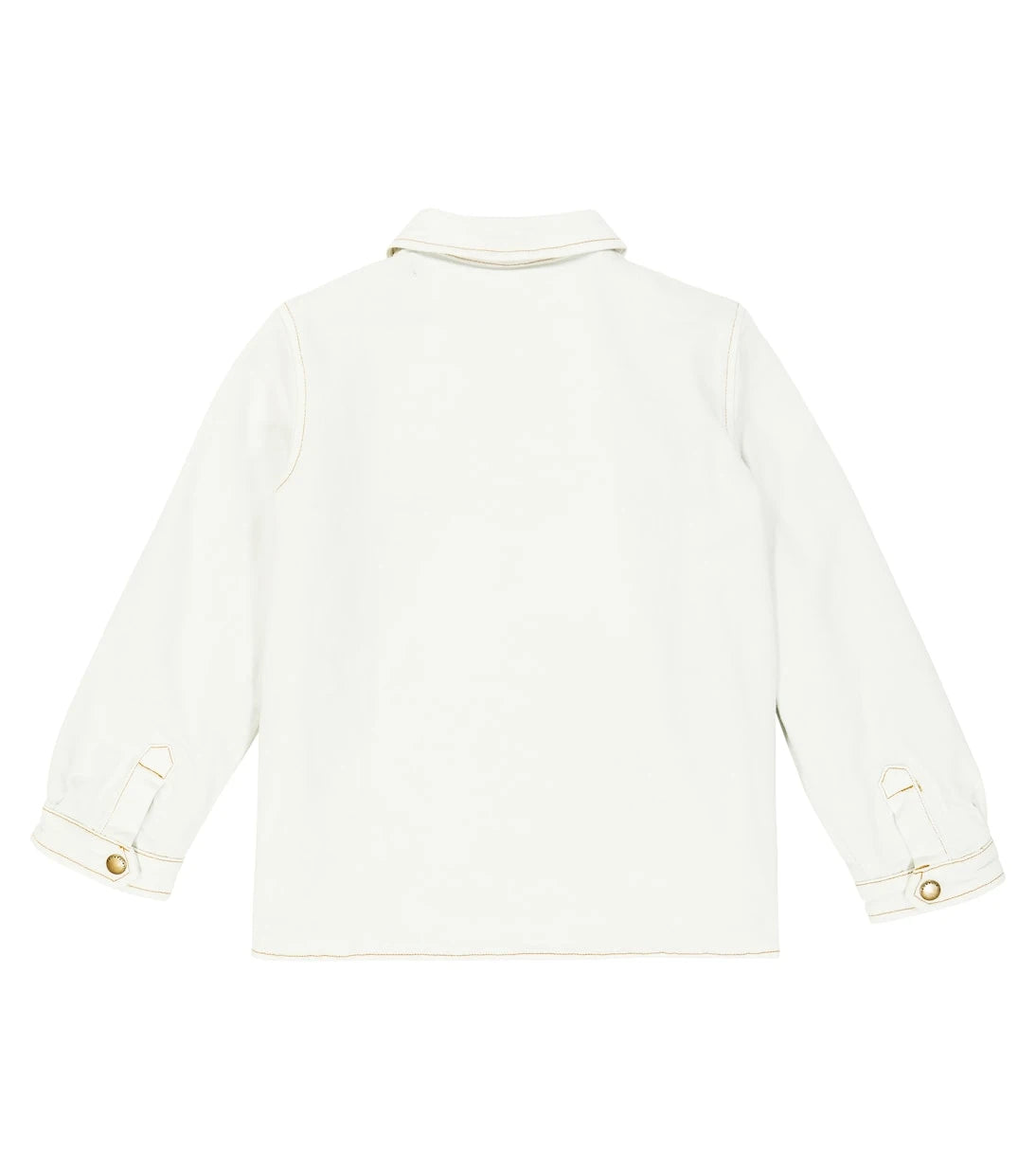 Bonpoint - Cotton overshirt