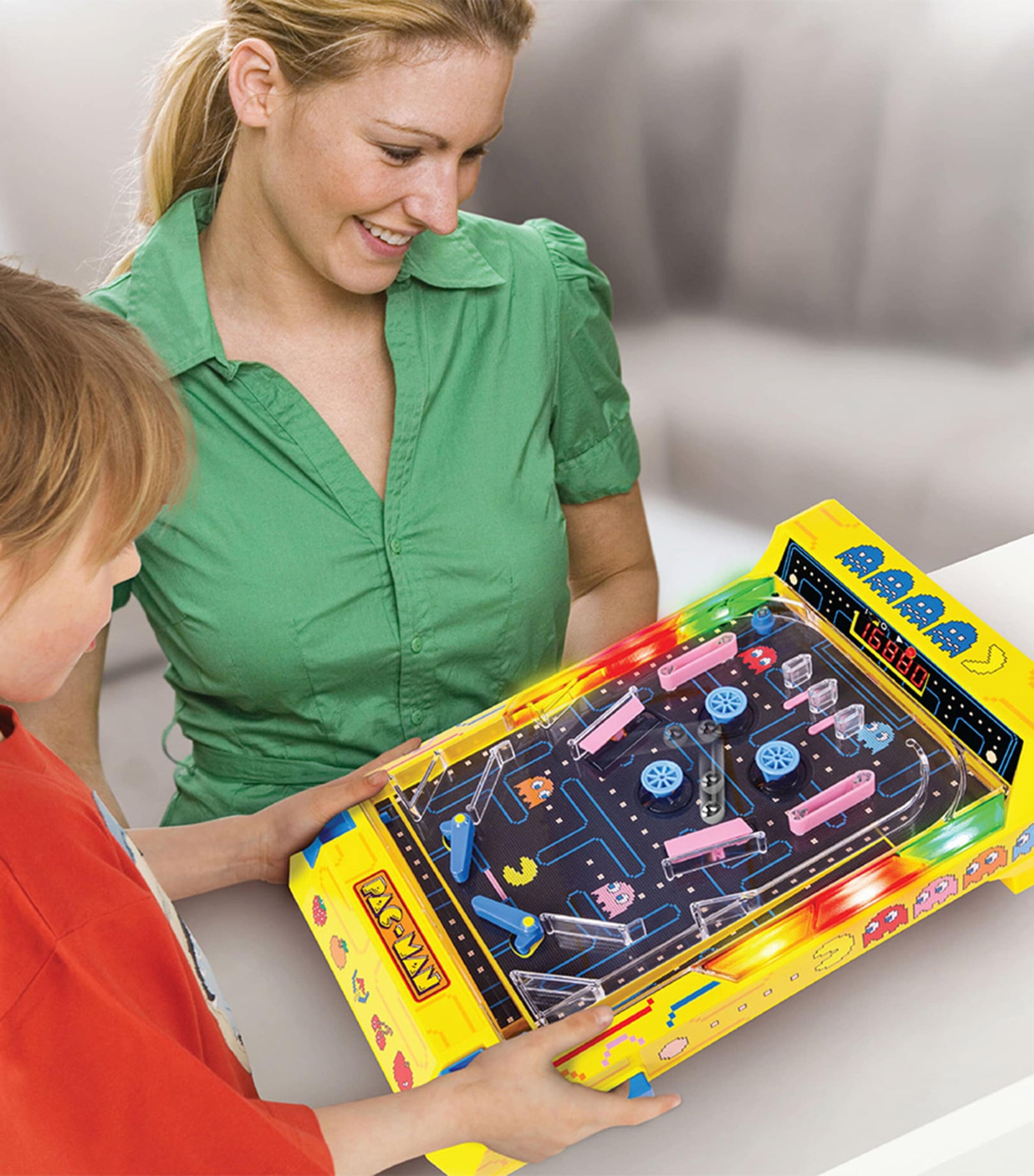 Pac-Man Pac-Man Arcade Pinball