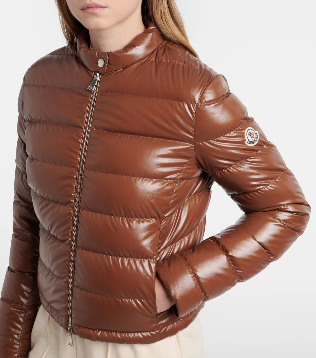 Moncler - Papillon down jacket