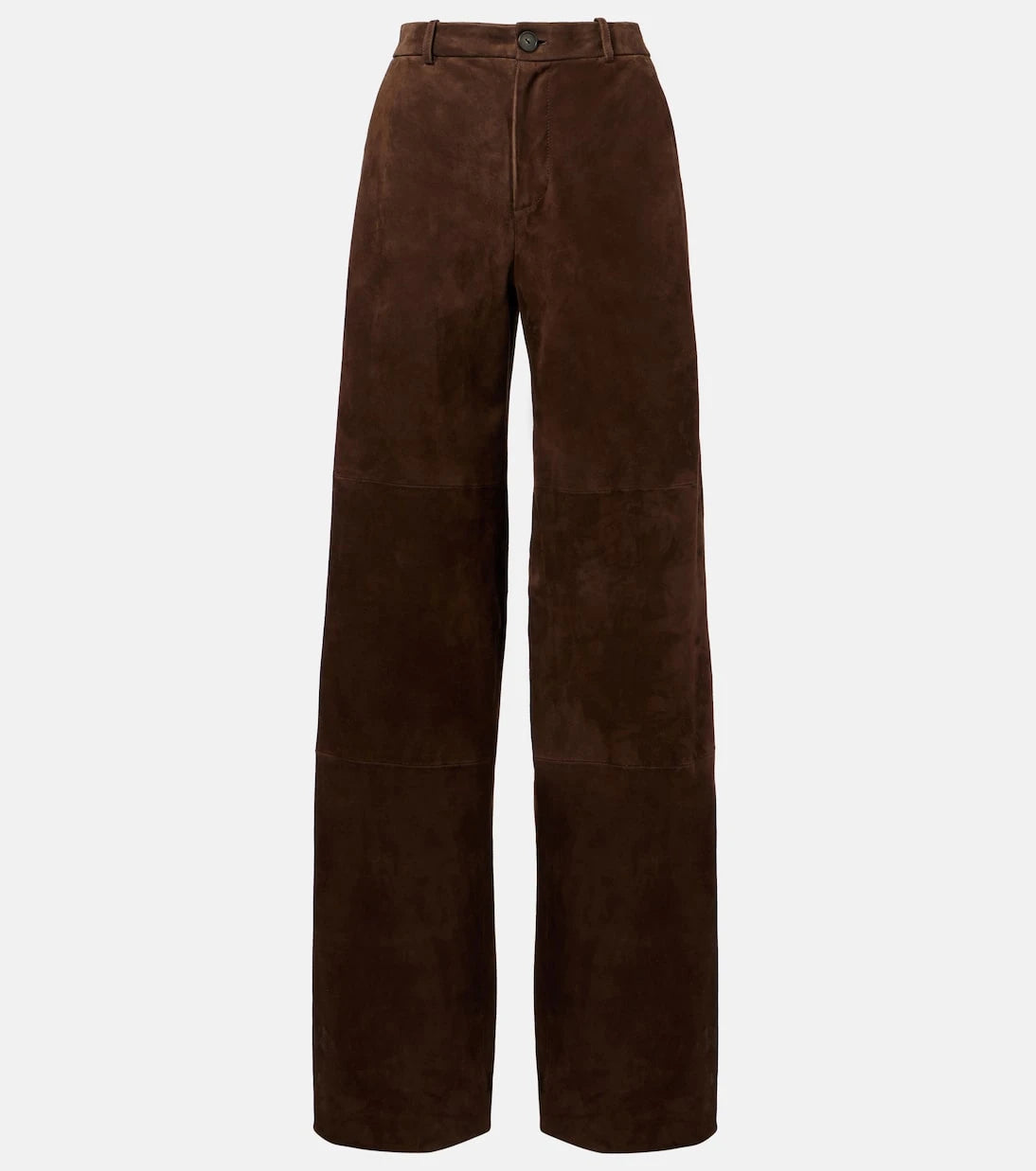Vince - Leather straight pants