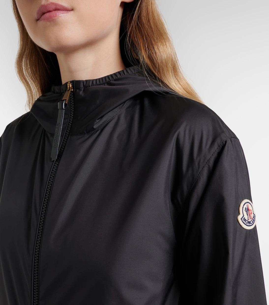 Moncler - Fegeos technical jacket