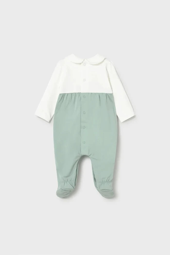 Mayoral Newborn Bebek Çıtçıtlı Pantolon (2 Adet)