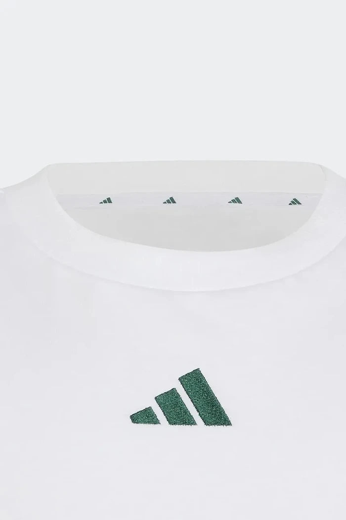 adidas çocuklar için pamuklu tişört