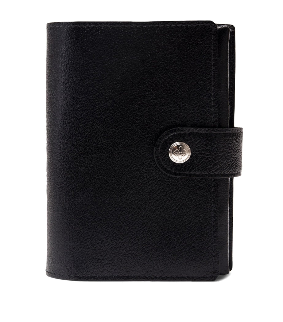Ettinger Leather Capra Pill Case
