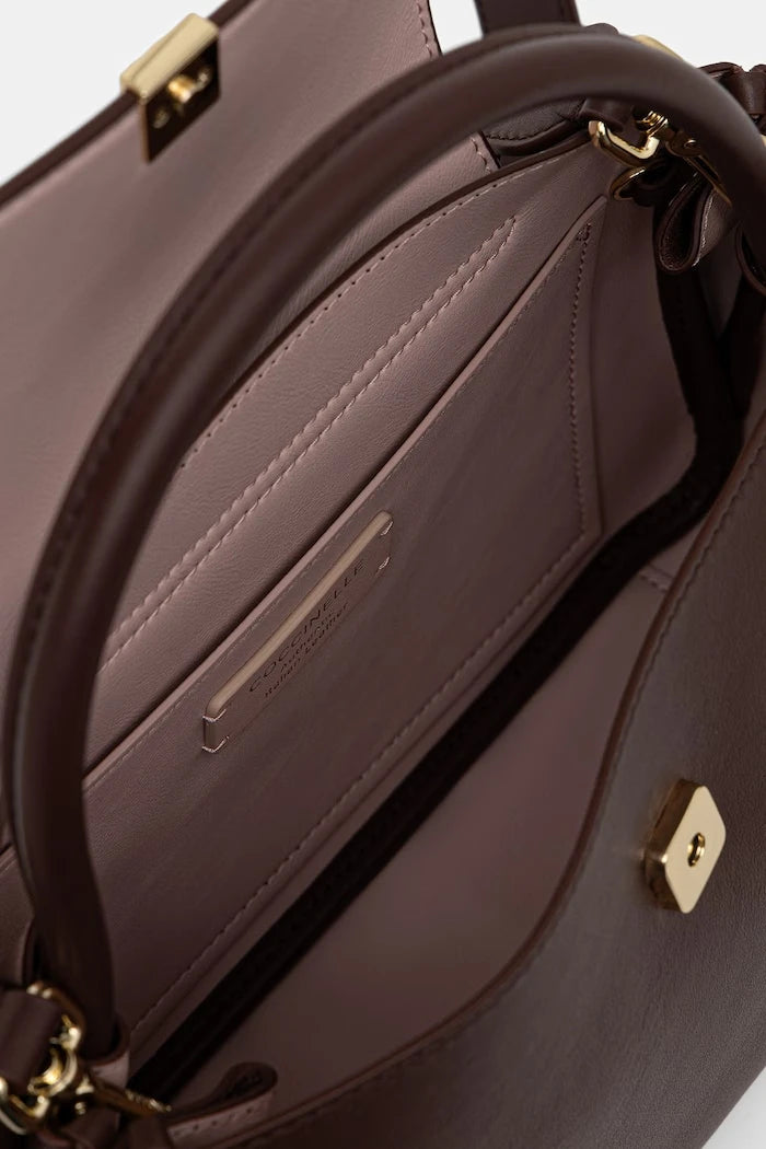 Coccinelle Kadın Deri Crossbody Çanta