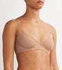 Skims Brown Fits Everybody Unlined Demi Bra