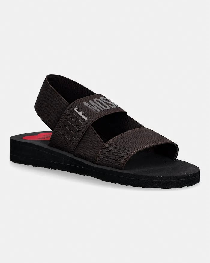 Love Moschino kadın sandalet