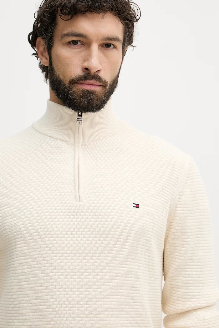 Tommy Hilfiger пуловер мъжки от памук