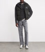 Grey Puffer Lawrence Gilet