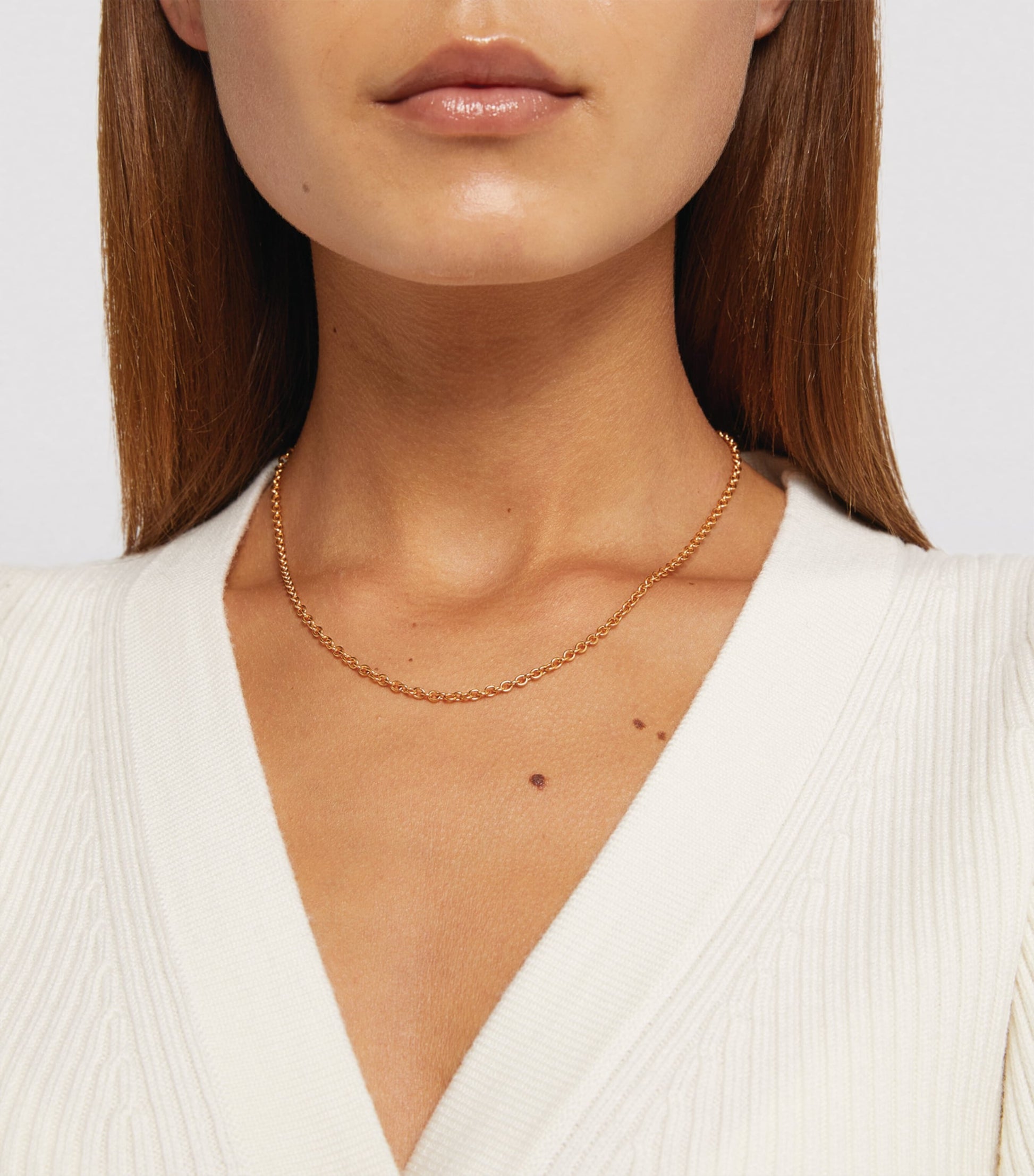 Pomellato Gold Chain Necklace