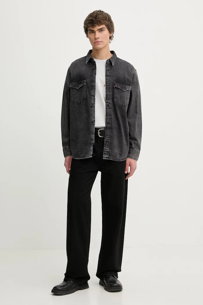Дънкова риза Levi's