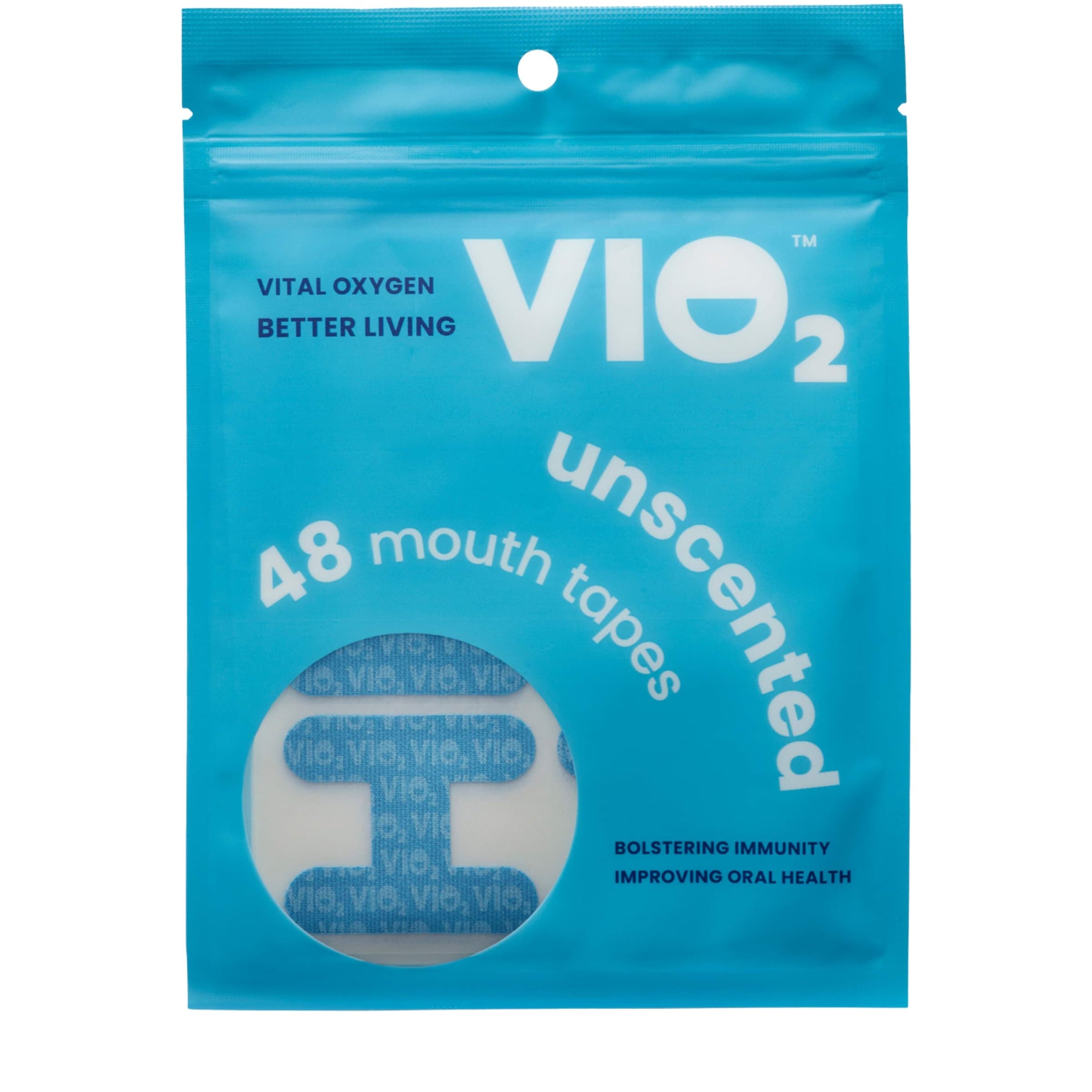VIO2 Unscented Mouth Tape (1 Pack)