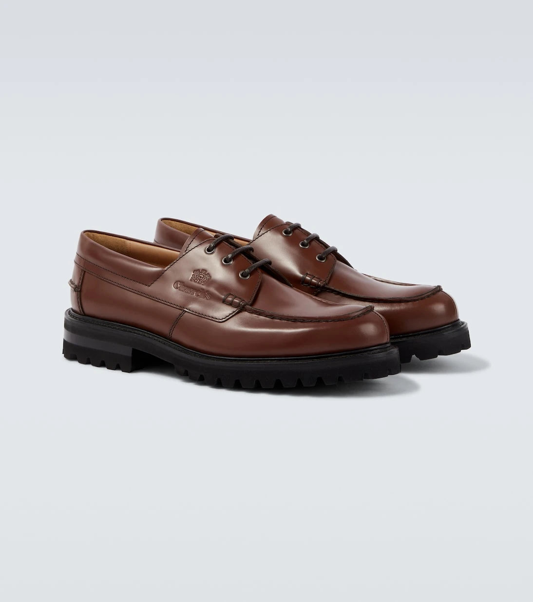 Church's - Leather formal shoes