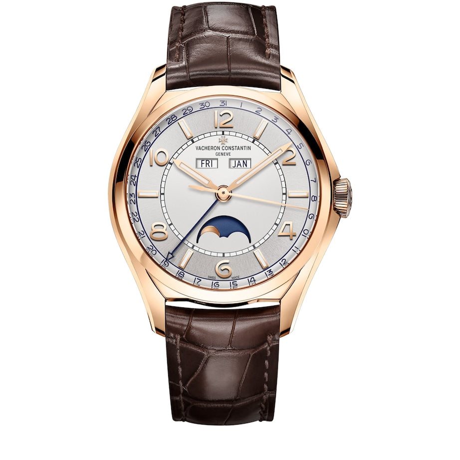 Rose Gold Fiftysix Complete Calendar Watch 40mm