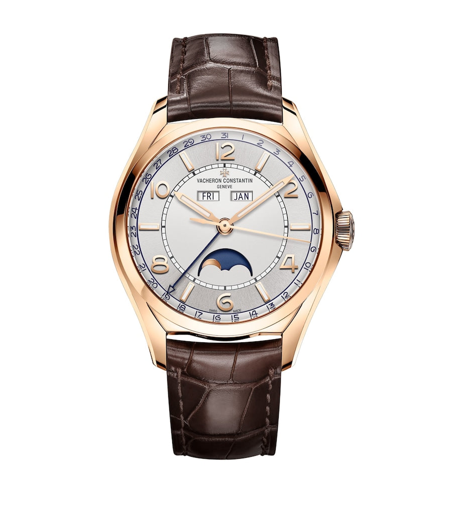 Rose Gold Fiftysix Complete Calendar Watch 40mm